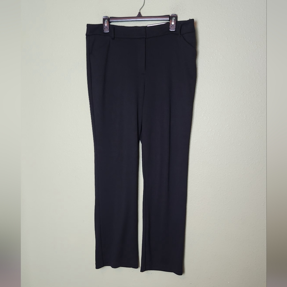 NWT - Dana Buchman Trousers Women's Size 14